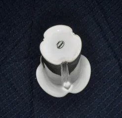 Deutsche Arzberg Vase, 1970er