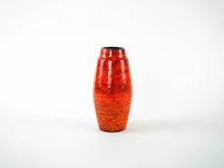 Deutsche Keramikvase, Westdeutschland, 1960er