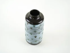 Deutsche Keramikvase, Westdeutschland, 1970er