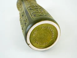 Deutsche Keramikvase, Westdeutschland, 1970er