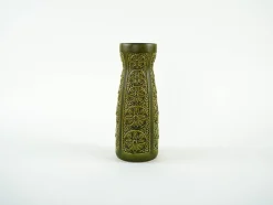 Deutsche Keramikvase, Westdeutschland, 1970er