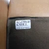 Deutsche Mid-Century Cocktailsessel aus Leder von Walter Knoll, 1960er, 2er Set