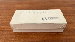 Deutsche Mid-Century Eierbecher aus Cromargan von WMF, 1960er, 6 . Set
