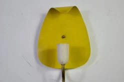 Deutsche Mid-Century Modern Sputnik Wandlampe, 1960er