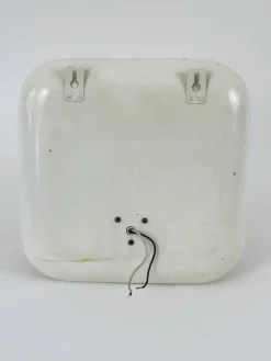 Deutsche Mid-Century Wandleuchte aus perforiertem Messing, 1960er