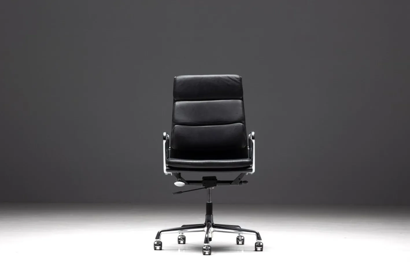 Deutscher Bürostuhl Ea216 von Charles & Ray Eames für Vitra, 1960er