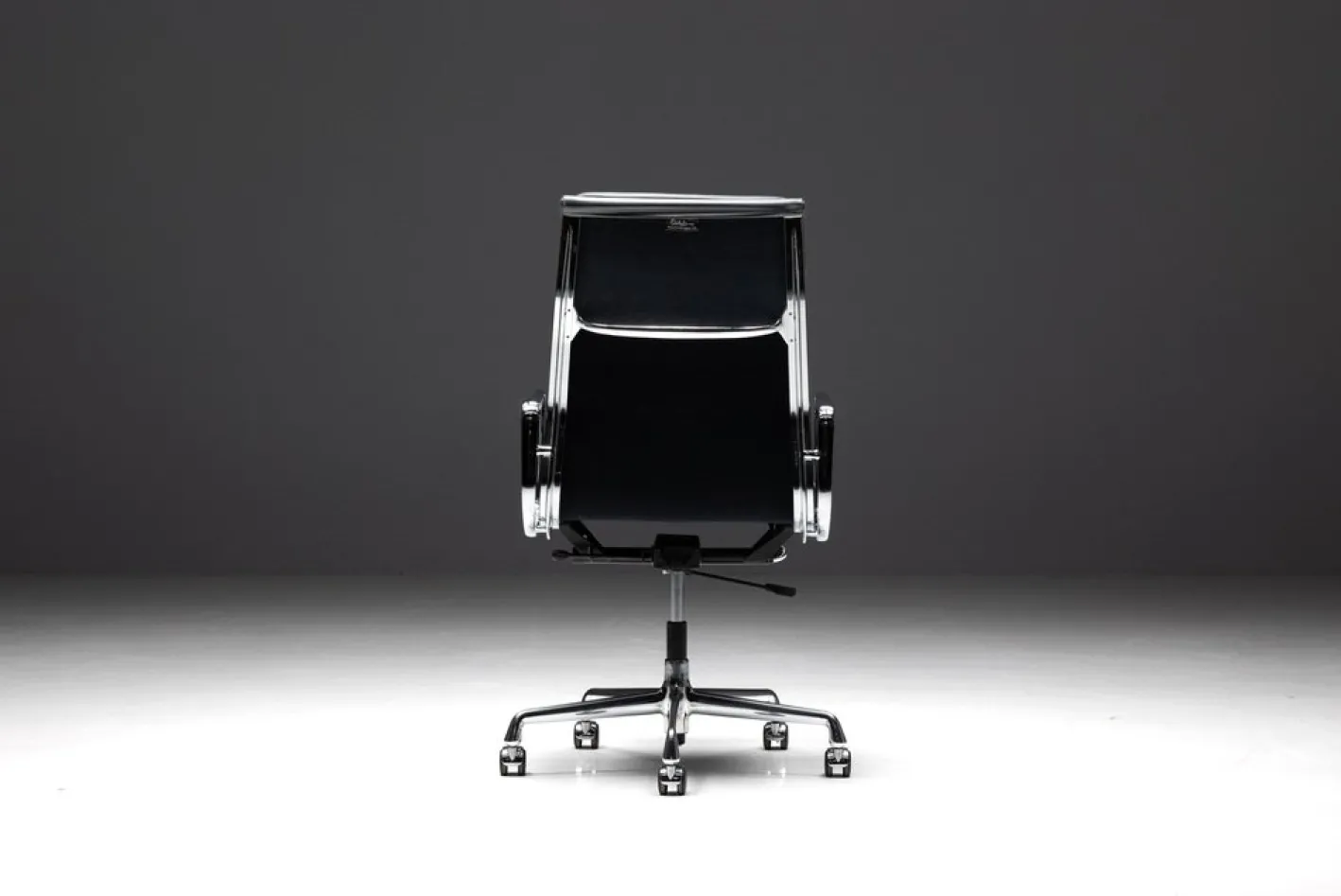 Deutscher Bürostuhl Ea216 von Charles & Ray Eames für Vitra, 1960er