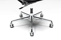 Deutscher Bürostuhl Ea216 von Charles & Ray Eames für Vitra, 1960er