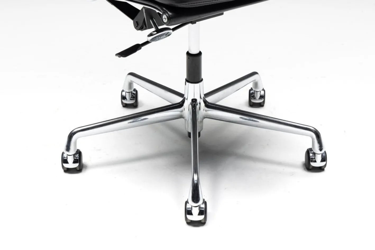 Deutscher Bürostuhl Ea216 von Charles & Ray Eames für Vitra, 1960er