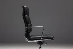 Deutscher Bürostuhl Ea216 von Charles & Ray Eames für Vitra, 1960er