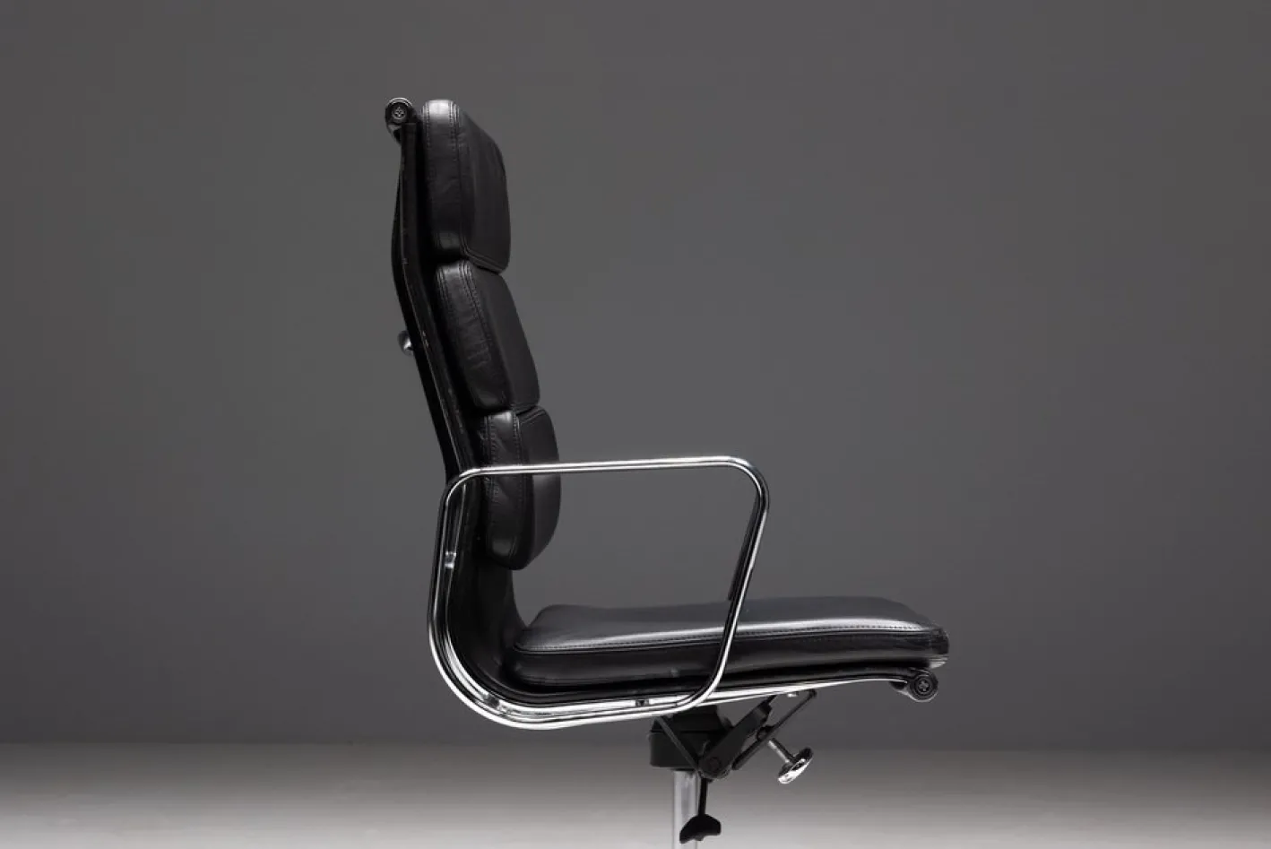 Deutscher Bürostuhl Ea216 von Charles & Ray Eames für Vitra, 1960er