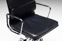 Deutscher Bürostuhl Ea216 von Charles & Ray Eames für Vitra, 1960er