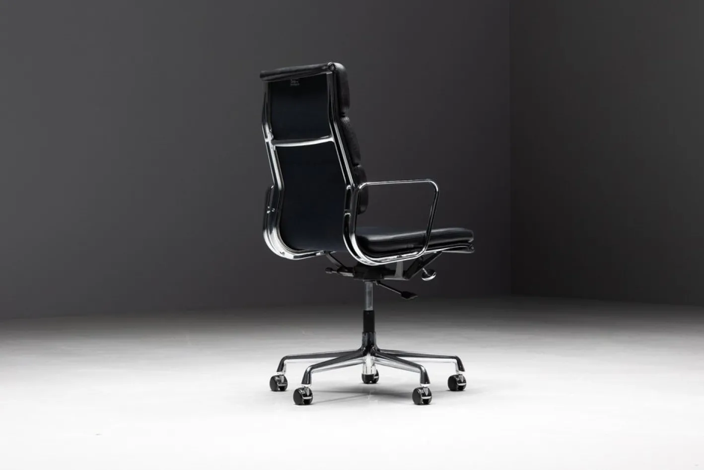 Deutscher Bürostuhl Ea216 von Charles & Ray Eames für Vitra, 1960er