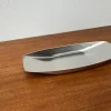 Deutscher Mid-Century Teller aus Cromargan von WMF, 1960er