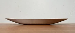 Deutscher Mid-Century Teller aus Cromargan von WMF, 1960er