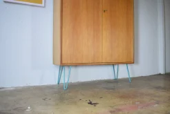 Deutscher Schrank aus Eiche von WK Möbel, 1960er