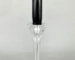 Deutscher Vintage Kerzenhalter von Nachtmann, 2er Set