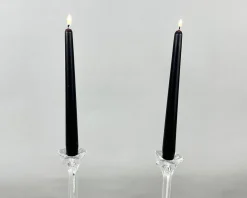 Deutscher Vintage Kerzenhalter von Nachtmann, 2er Set