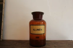 Deutsches Apothekerglas, frühes 20. Jh., 1920er