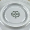 Deutsches Bareuther Bavaria Kaffeeservice, 1980er, 13 . Set