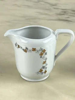 Deutsches Bareuther Bavaria Kaffeeservice, 1980er, 13 . Set