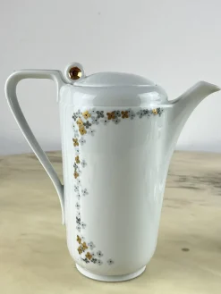 Deutsches Bareuther Bavaria Kaffeeservice, 1980er, 13 . Set