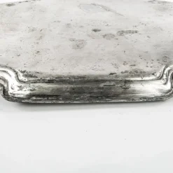 Deutsches Jugendstil Tablett, 1890er