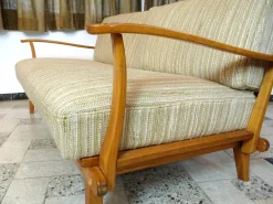 Deutsches Mid-Century Tagesbett von Wilhelm Knoll, 1950er