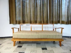 Deutsches Mid-Century Tagesbett von Wilhelm Knoll, 1950er