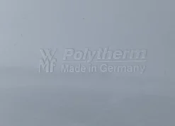 Deutsches postmodernes Vintage Tablett von Matteo Thun für WMF, 1980er