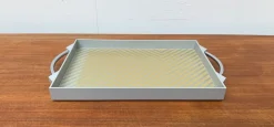 Deutsches postmodernes Vintage Tablett von Matteo Thun für WMF, 1980er