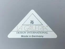 Deutsches postmodernes Vintage Tablett von Matteo Thun für WMF, 1980er