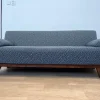 Deutsches Vintage Schlafsofa, 1970er
