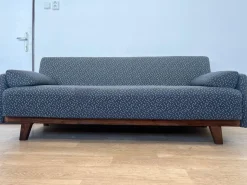 Deutsches Vintage Schlafsofa, 1970er