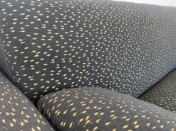Deutsches Vintage Schlafsofa, 1970er
