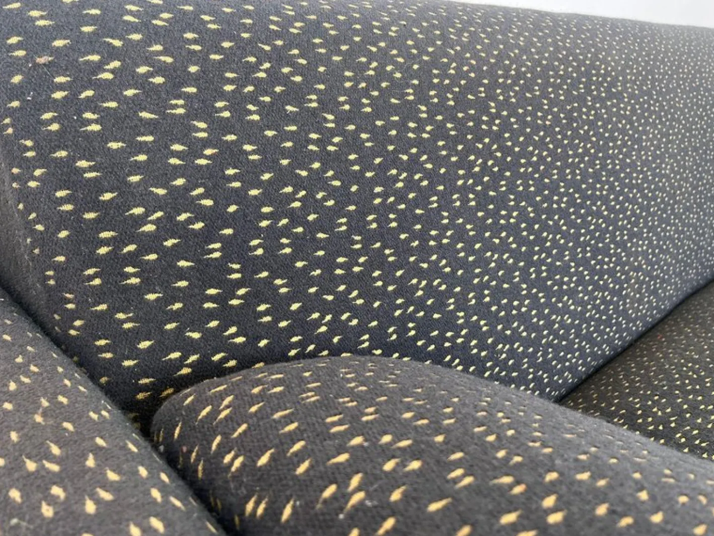 Deutsches Vintage Schlafsofa, 1970er