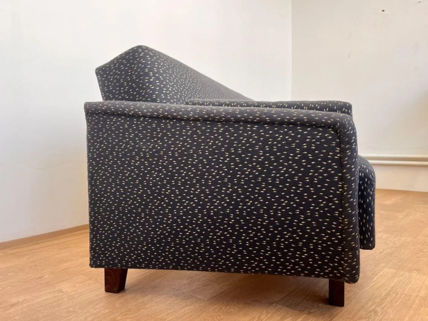 Deutsches Vintage Schlafsofa, 1970er