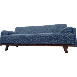 Deutsches Vintage Schlafsofa, 1970er