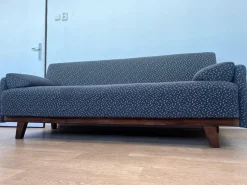 Deutsches Vintage Schlafsofa, 1970er