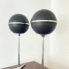 Deutsche Vintage Audiorama 7000/8000 Kugelförmige Lautsprecher von Grundig, 1970er, 2er Set