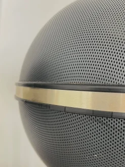 Deutsche Vintage Audiorama 7000/8000 Kugelförmige Lautsprecher von Grundig, 1970er, 2er Set