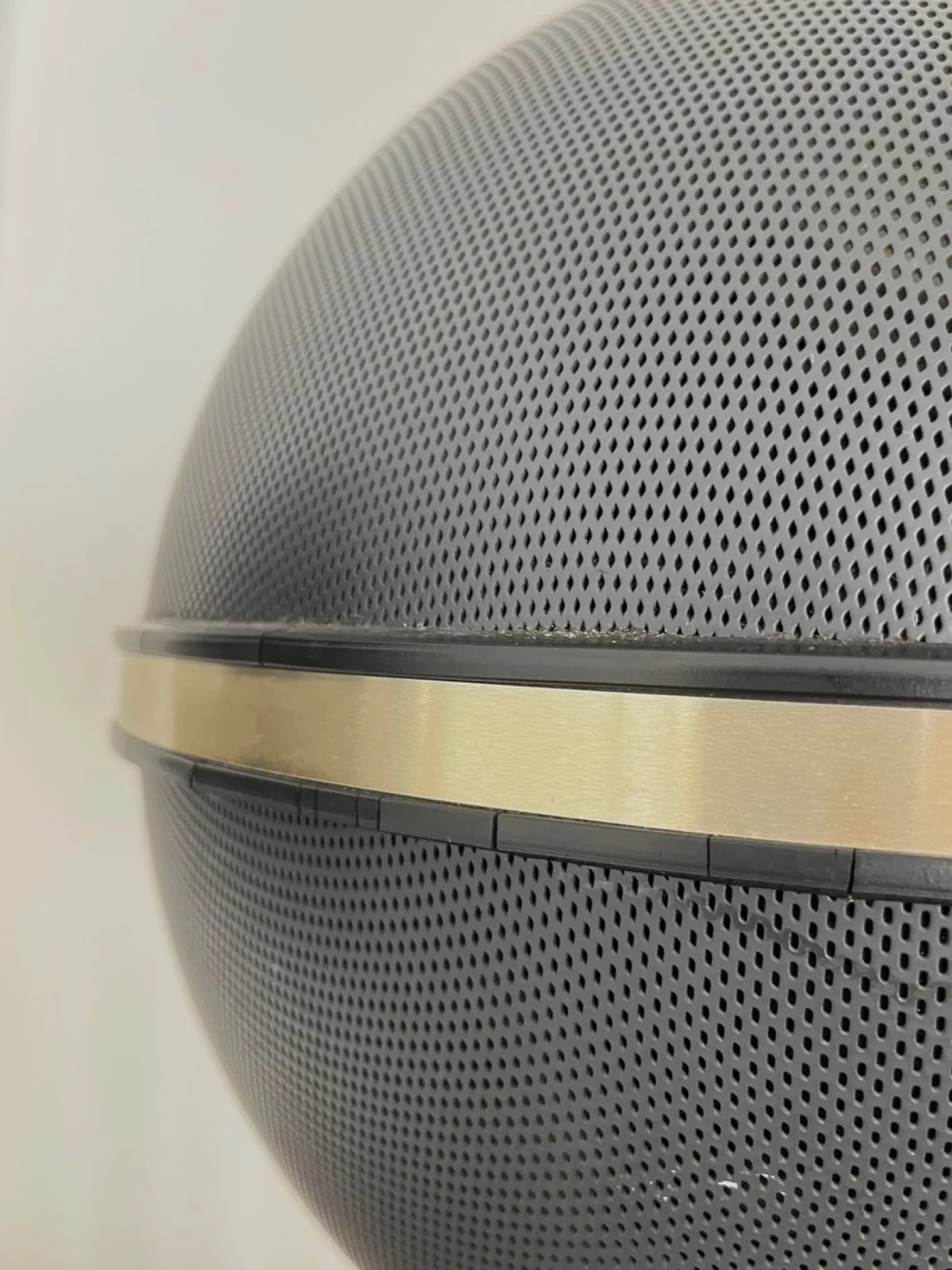 Deutsche Vintage Audiorama 7000/8000 Kugelförmige Lautsprecher von Grundig, 1970er, 2er Set