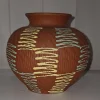 Deutsche Vintage Keramikvase, 1960er