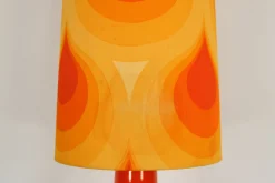 Deutsche Vintage Stehlampe von Doria Leuchten, 1970er