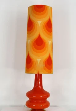 Deutsche Vintage Stehlampe von Doria Leuchten, 1970er