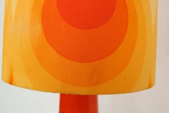 Deutsche Vintage Stehlampe von Doria Leuchten, 1970er