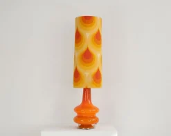 Deutsche Vintage Stehlampe von Doria Leuchten, 1970er