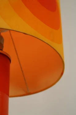 Deutsche Vintage Stehlampe von Doria Leuchten, 1970er