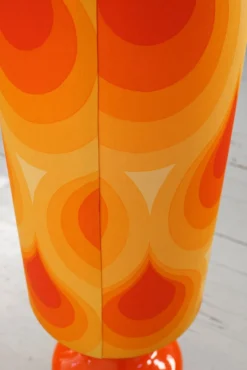 Deutsche Vintage Stehlampe von Doria Leuchten, 1970er