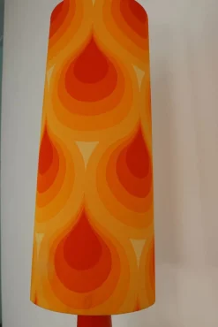 Deutsche Vintage Stehlampe von Doria Leuchten, 1970er